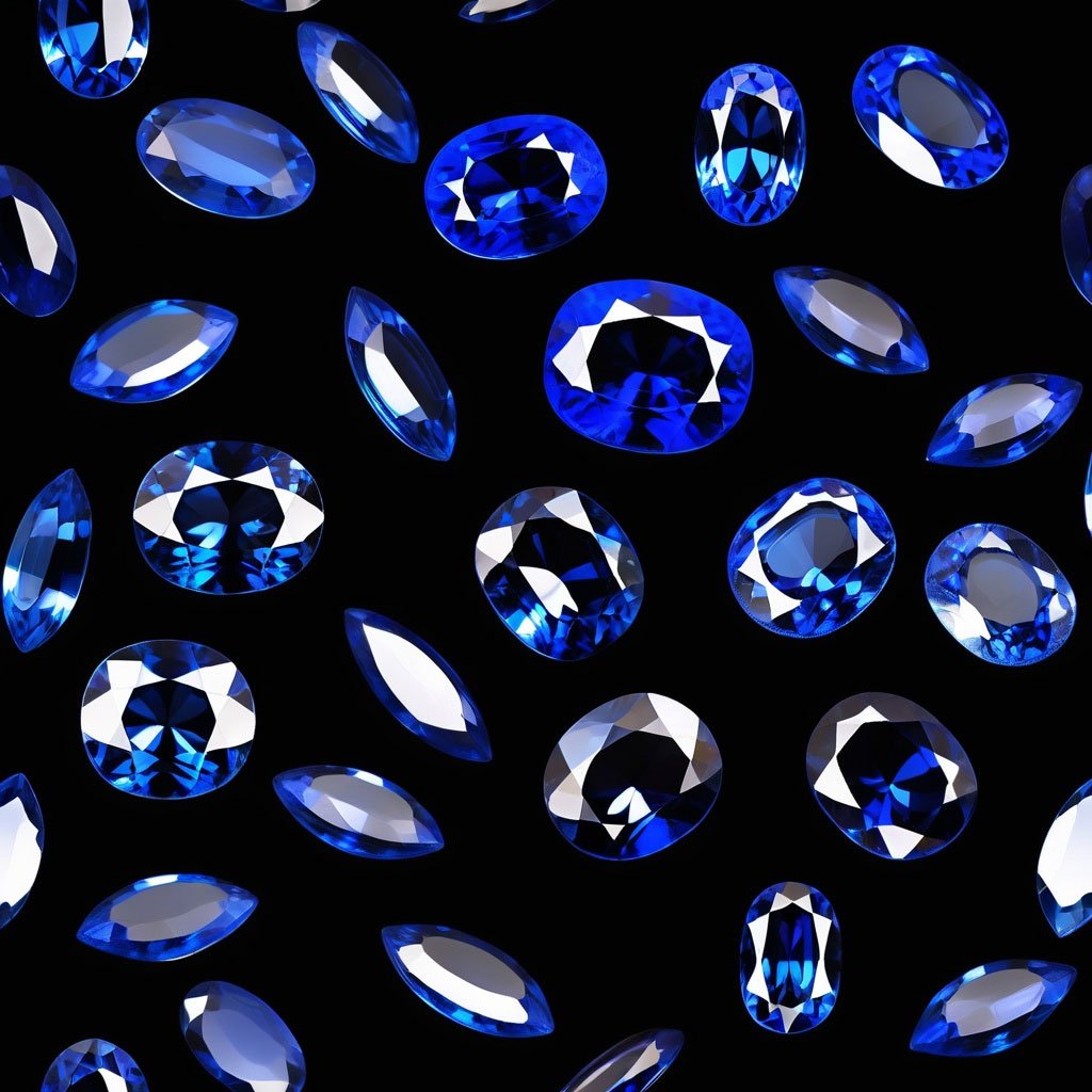 Blue Sapphire Neelam